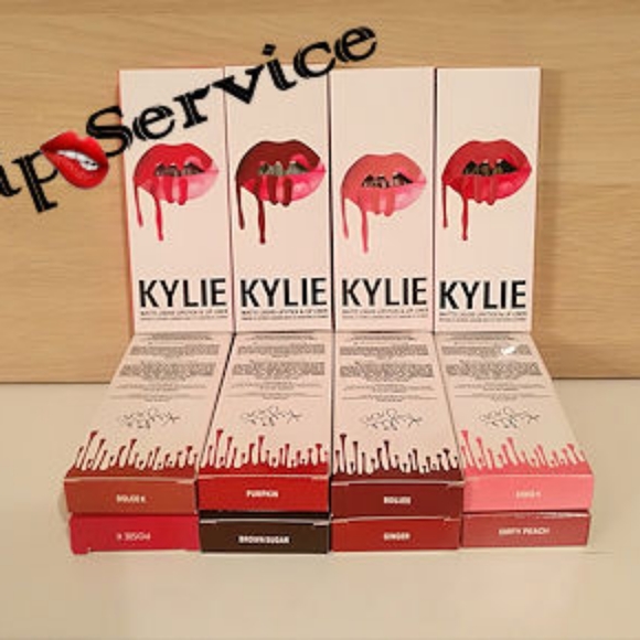 Kylie Jenner "KOKO K" Lip Kit SOO HOT!! SOLD OUT - Picture 3 of 7